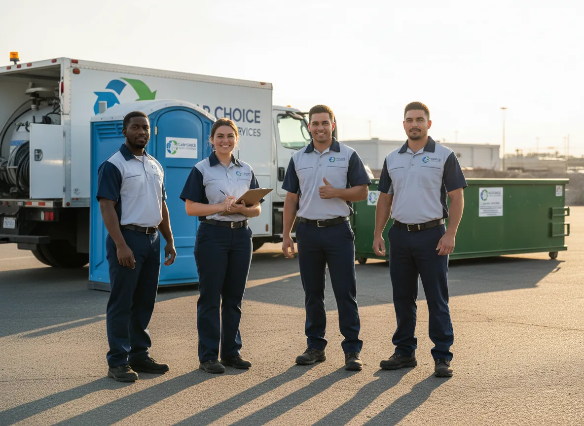 Porta Potty Rental company in Selma, CA